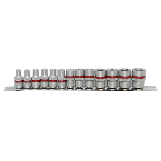 13PCS 1/4