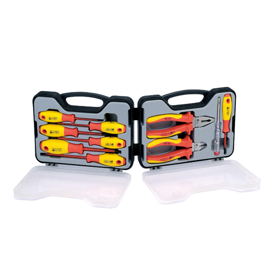 VDE SAFETY CASE 10PCS