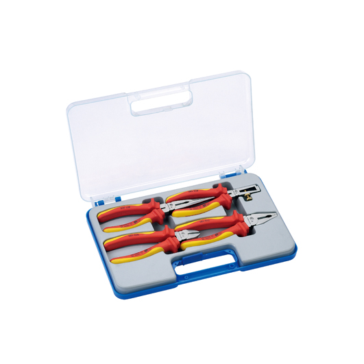 VDE SAFETY CASE 4PCS